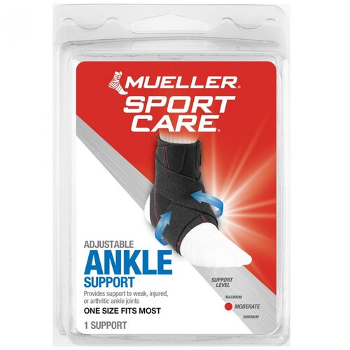Tobillera Ajustable Muell Mueller