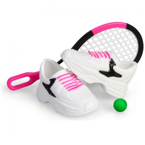 Muñeca Nancy a Day Playing Cool Tennis