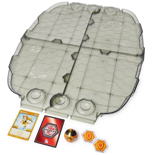 Juego Bakugan Battle Matrix T3