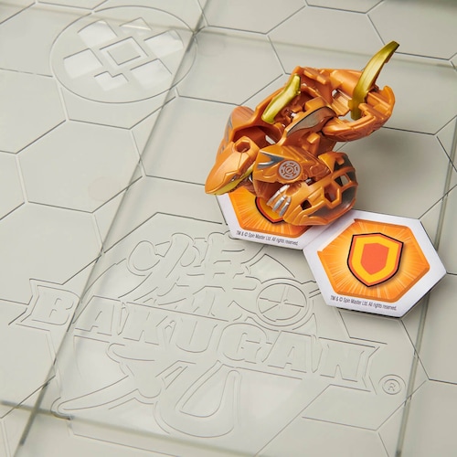 Juego Bakugan Battle Matrix T3