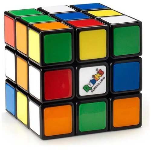Cubo Rubiks 3X3