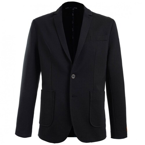 Saco Punto Roma con Bolsas Tipo Parche 1211-S Carlo Corinto  para Hombre