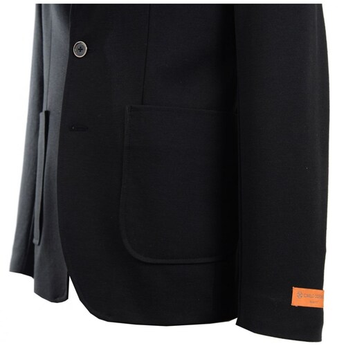 Saco Punto Roma con Bolsas Tipo Parche 1211-S Carlo Corinto  para Hombre