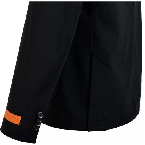 Saco Punto Roma con Bolsas Tipo Parche 1211-S Carlo Corinto  para Hombre