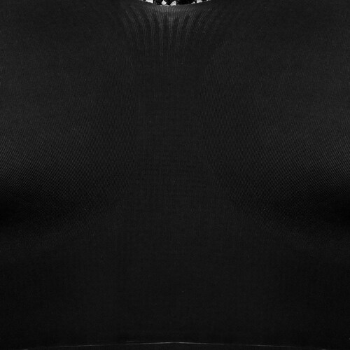Brasier Sin Varilla Espalda Cruzada con Encaje Maidenform