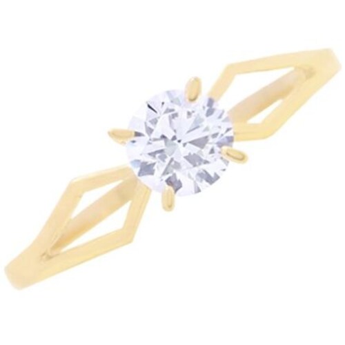 Anillo Oro 14K Vane Roca