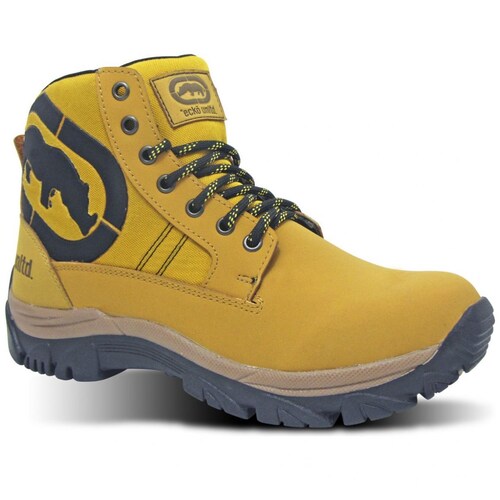 Bota Urbana Amarilla Ecko Unltd Modelo 0031C para Hombre