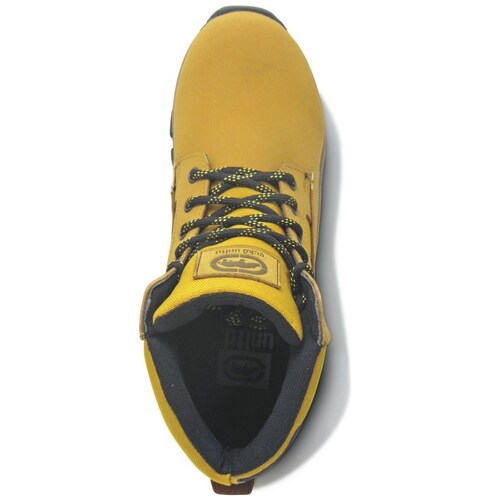 Bota Urbana Amarilla Ecko Unltd Modelo 0031C para Hombre