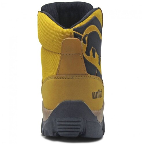 Bota Urbana Amarilla Ecko Unltd Modelo 0031C para Hombre