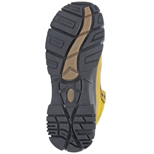 Bota Urbana Amarilla Ecko Unltd Modelo 0031C para Hombre