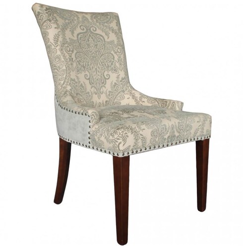 Silla Adela Smoke  Vintage Home