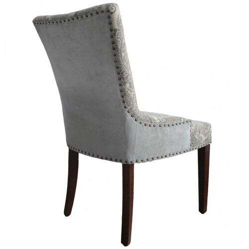 Silla Adela Smoke  Vintage Home