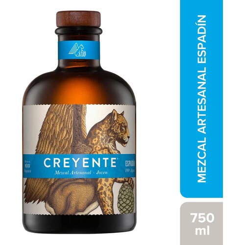Mezcal Creyente Joven 750Ml