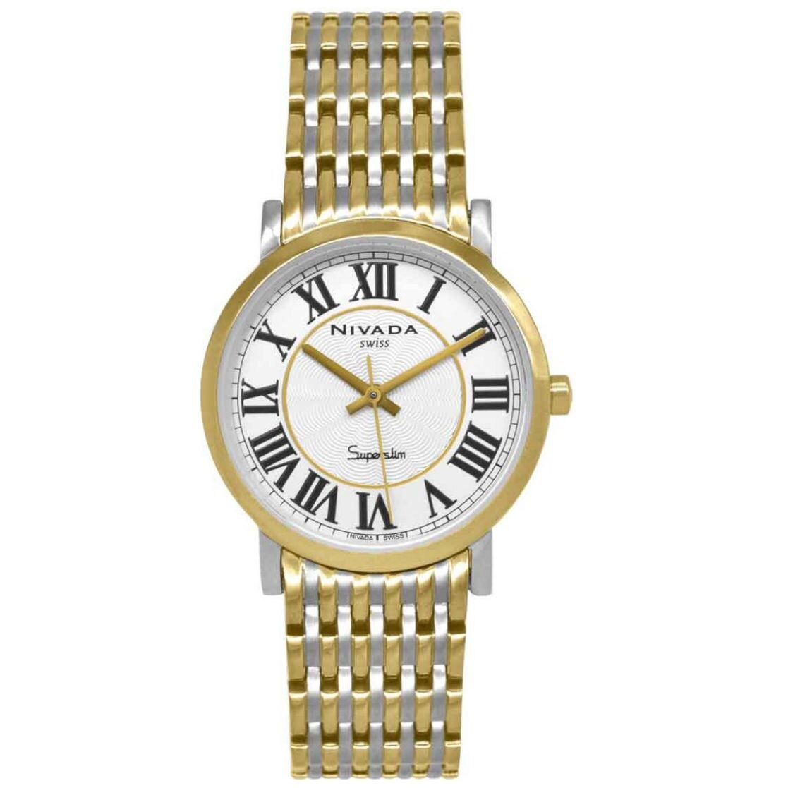 Reloj Nivada Modelo Nps10152Lbicbr para Mujer