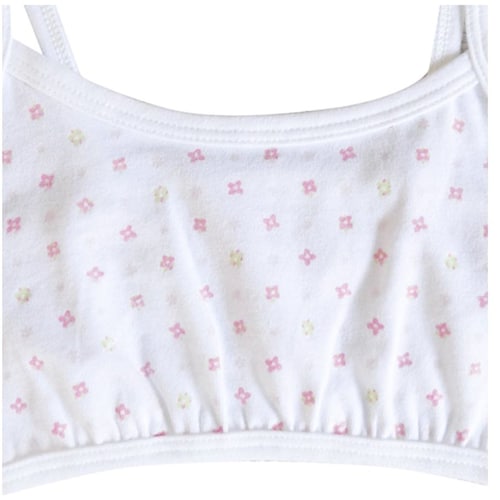 Corpiño Baby Creysi Modelo 731 para Niña