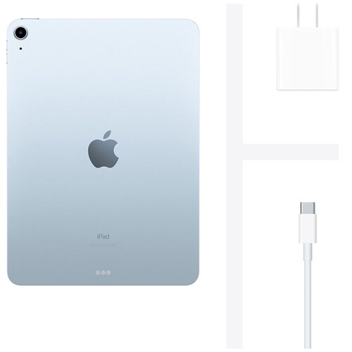 Ipad Air 4 Wi-Fi 10.9 64Gb Myfq2Lza Azul