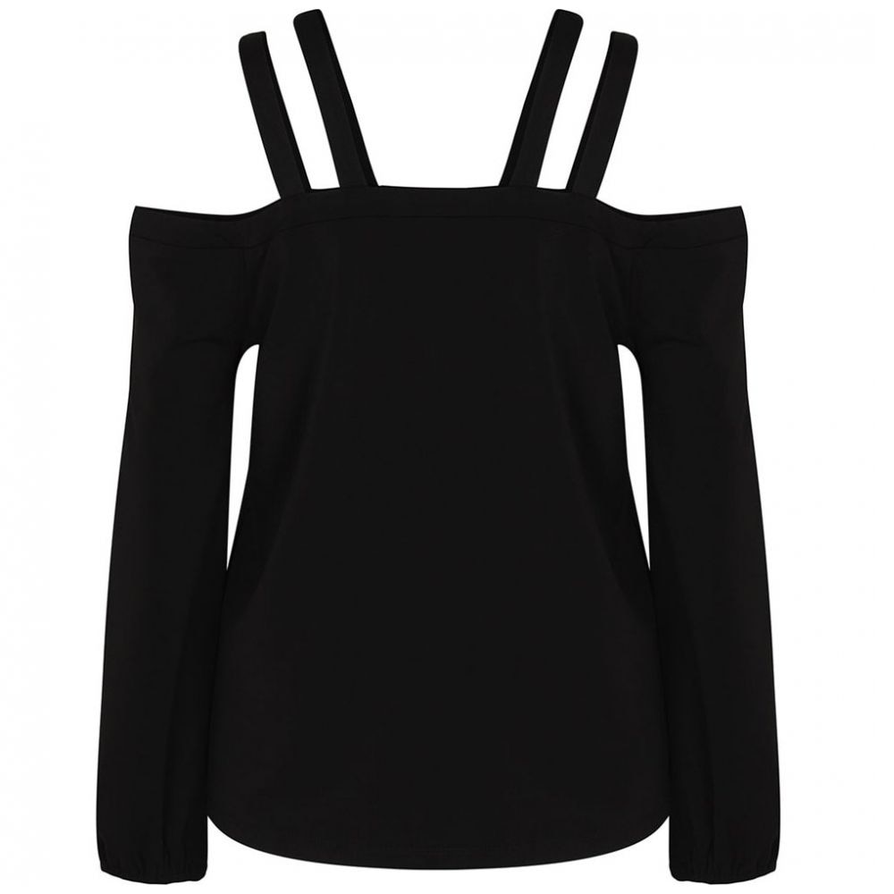 Blusa Hombros Descubiertos Life Styler para Mujer