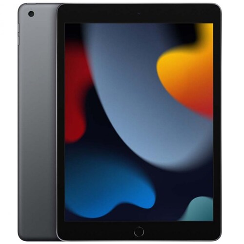 Ipad 9 de 10.2 64Gb Wi-Fi Mk2K3Lza Gris Espacial
