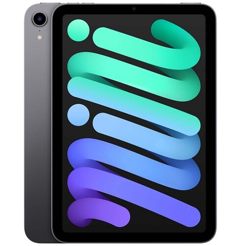 Ipad Mini 8.3 Wifi 64Gb Mk7M3Lza Gris Espacial