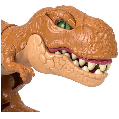 T-Rex Acción de Combate Imaginext Jurassic World