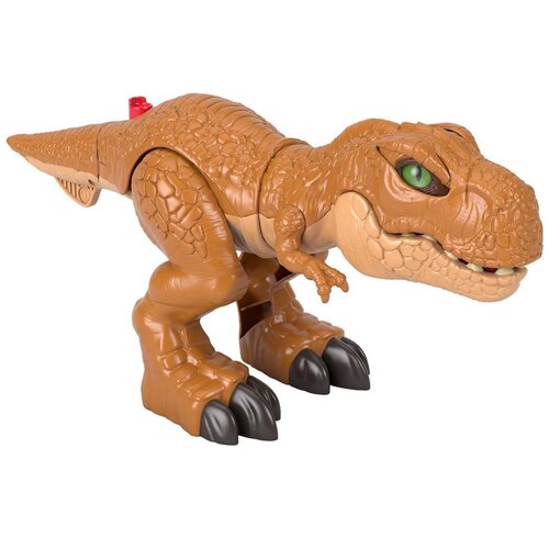 T-Rex Acción de Combate Imaginext Jurassic World
