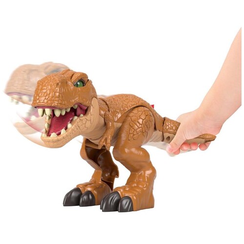 T-Rex Acción de Combate Imaginext Jurassic World