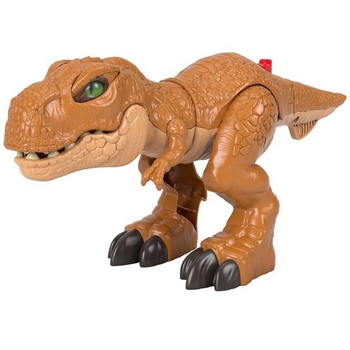 T-Rex Acción de Combate Imaginext Jurassic World