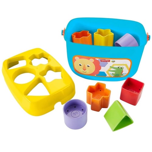 Primeros Bloques Del Bebé Fisher-Price