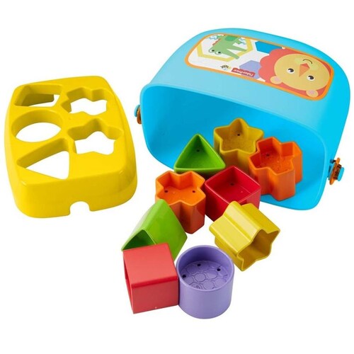 Primeros Bloques Del Bebé Fisher-Price