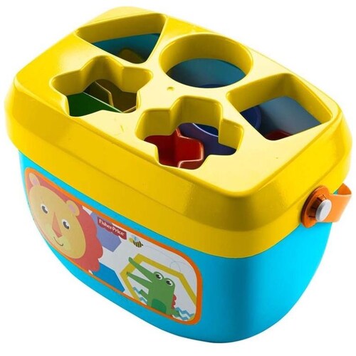 Primeros Bloques Del Bebé Fisher-Price