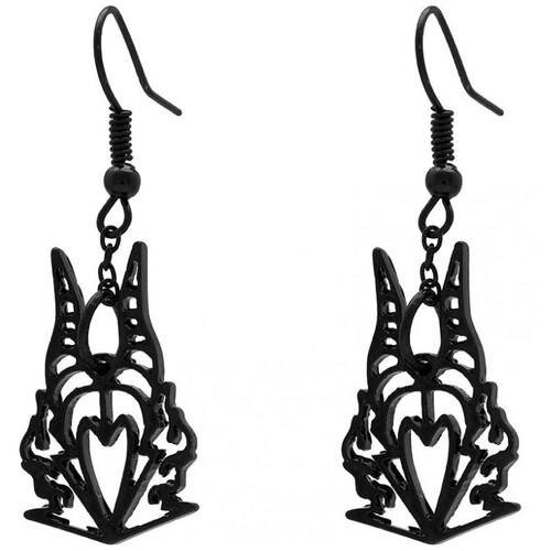 Juego de Aretes Villanos Maléfica Disney