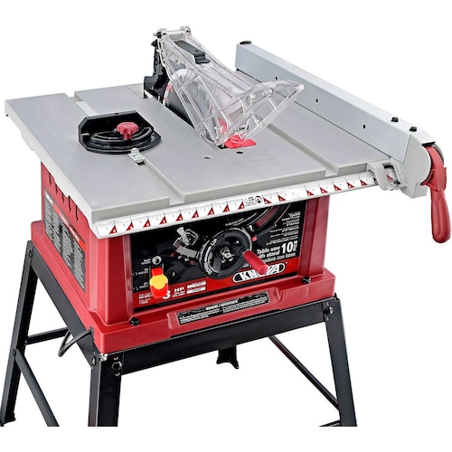 Sierra de Mesa con Base 10" 2.7 Hp Kn Bts-10N Knova