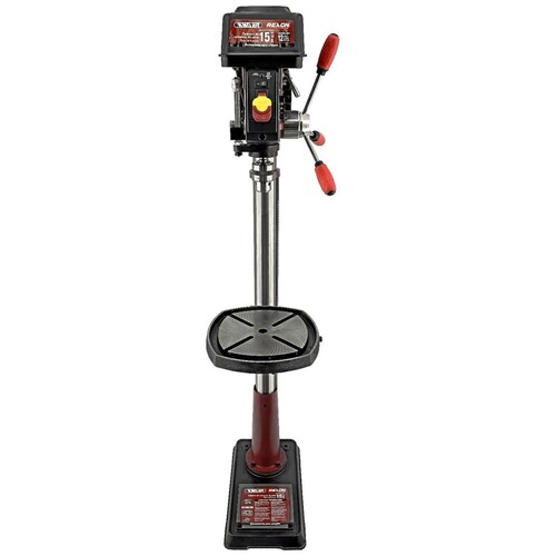 Taladro de Columna de Piso 15" Knova