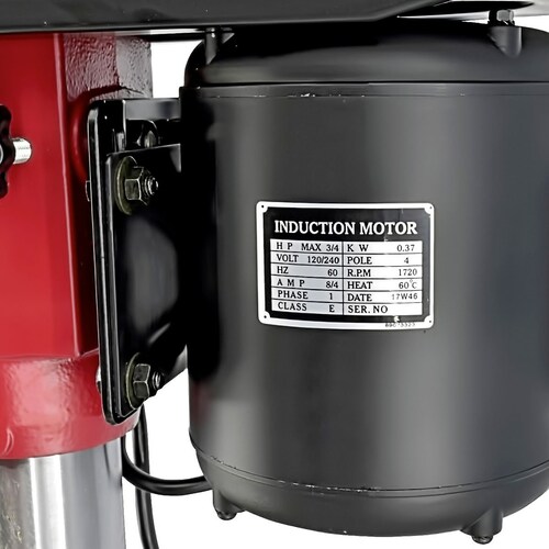 Taladro de Columna de Piso 15" Knova