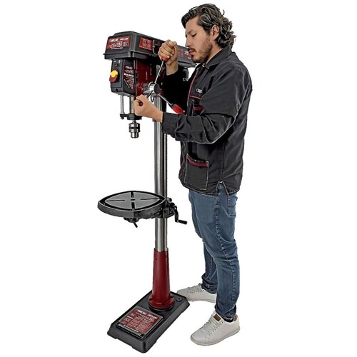 Taladro de Columna de Piso 15" Knova