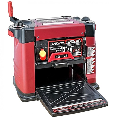 Cepilladora para Madera 13" X 6" 3Hp 8000 R.p.m Knova