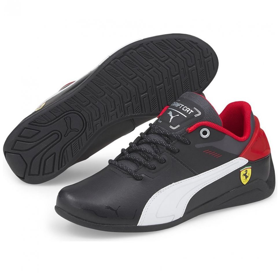 Zapatos puma clearance ferrari para niños