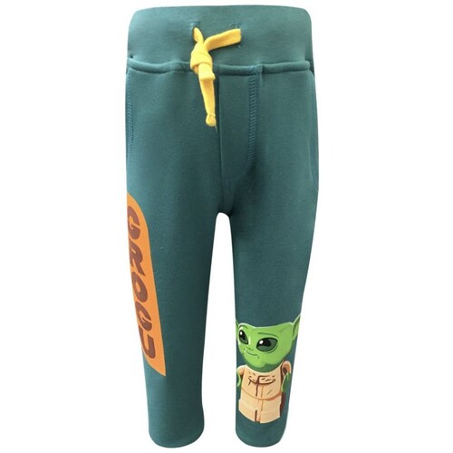 Jogger con Estampado Star Wars Jg92175B para Niña