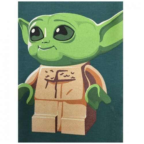 Jogger con Estampado Star Wars Jg92175B para Niña