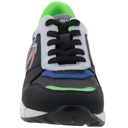 Tenis Gamer 18-25 Negro Roddyck  para Niño