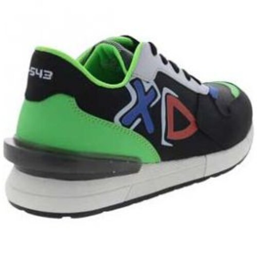 Tenis Gamer 18-25 Negro Roddyck  para Niño