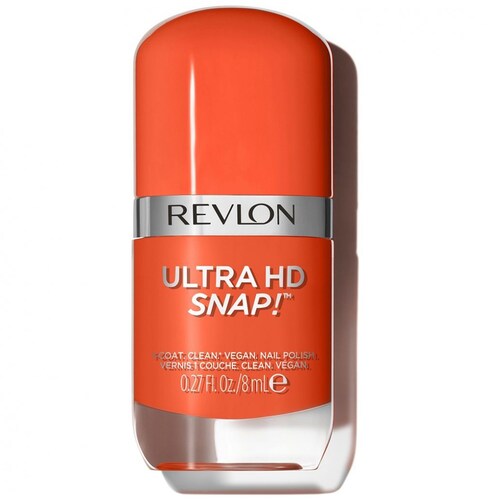 Ultra Hd Snap Hot Stuff Revlon para Manos