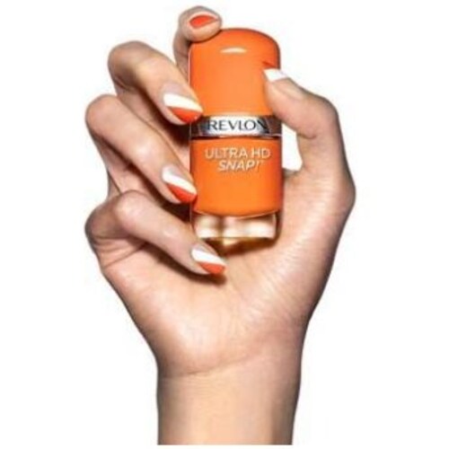 Ultra Hd Snap Hot Stuff Revlon para Manos