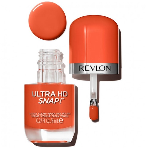 Ultra Hd Snap Hot Stuff Revlon para Manos