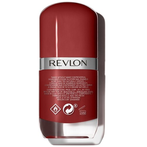 Ultra Hd Snap Red And Real Revlon para Manos
