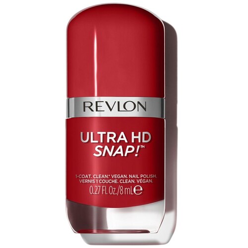 Ultra Hd Snap Cherry On Top Revlon para Manos