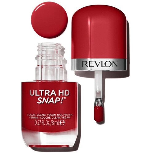 Ultra Hd Snap Cherry On Top Revlon para Manos