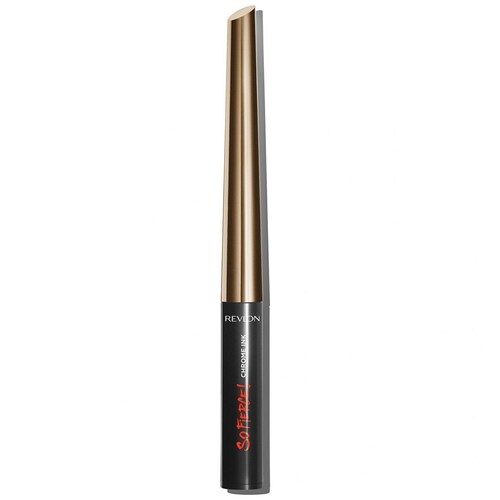 So Fierce Chrome Ink Liquid Liner  Bronze Revlon para Ojos