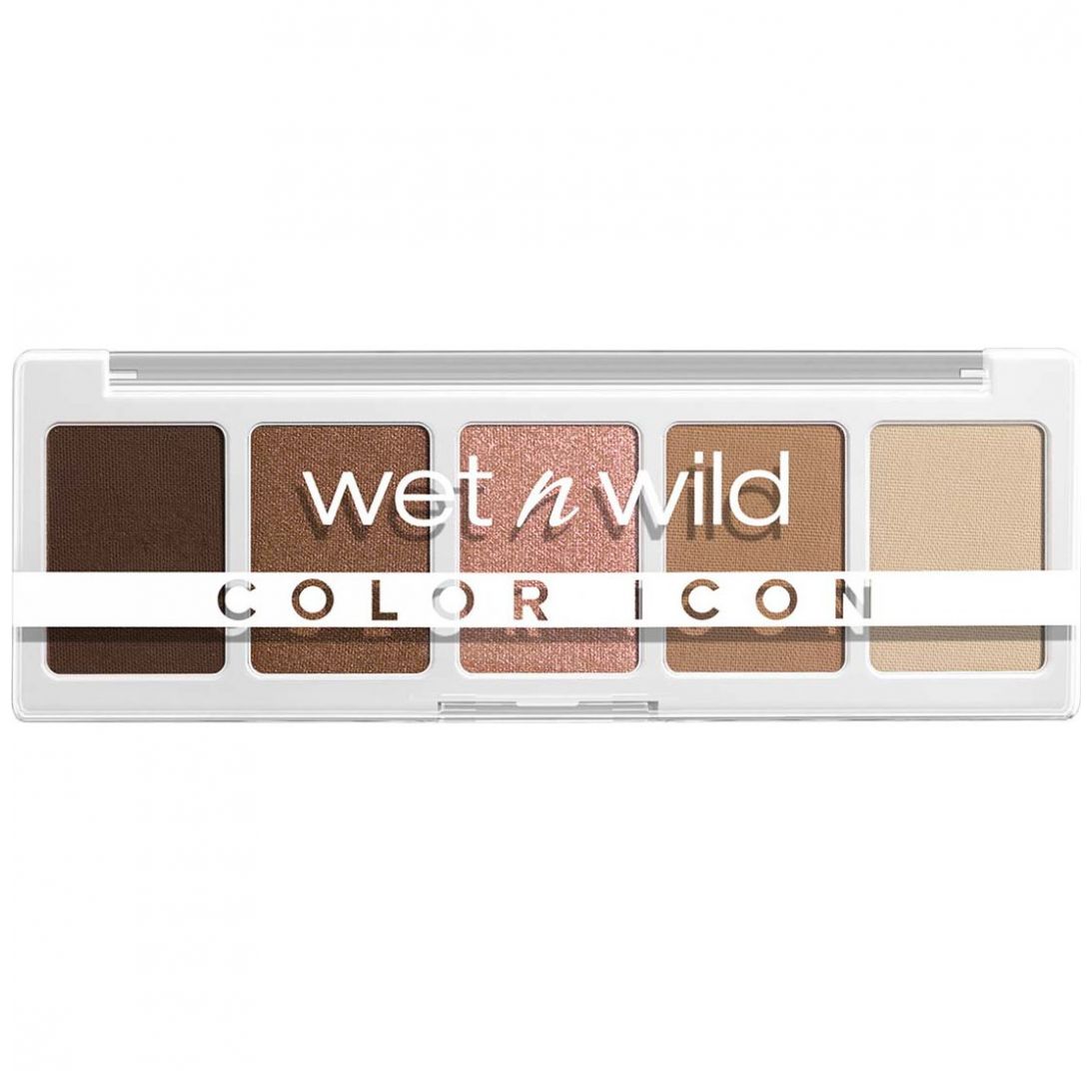 Color Icon 5-Pan Eyeshadow Palette image number 0