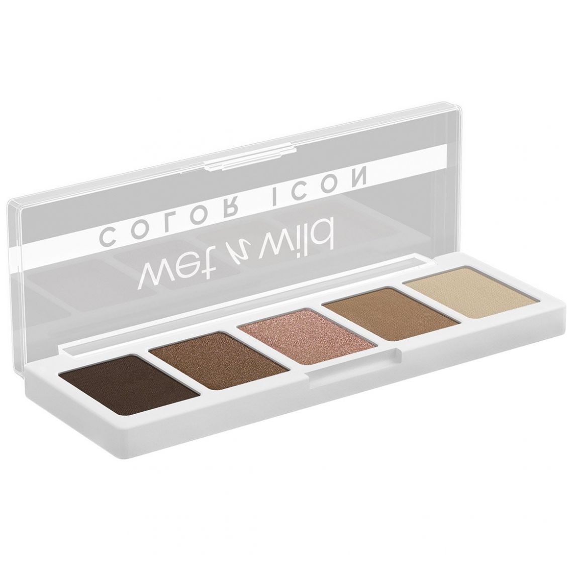 Color Icon 5-Pan Eyeshadow Palette image number 1